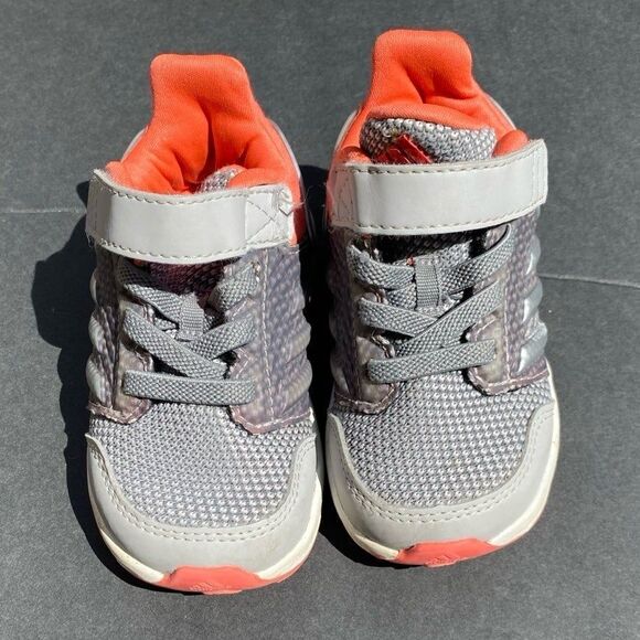Infant Adidas Rapidarun size 5k - Picture 2 of 6